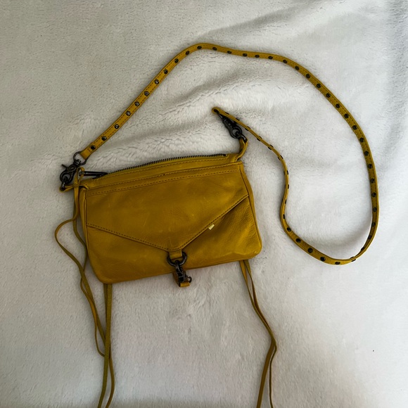 yellow botkier bag - Picture 2 of 4